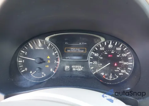 2015 Nissan Altima 2.5 Sv z USA, uszkodzony, nr VIN 1N4AL3AP4FC147704